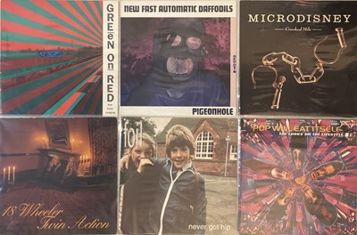 Lot 1067 - Indie/ Alt/ Goth - LPs