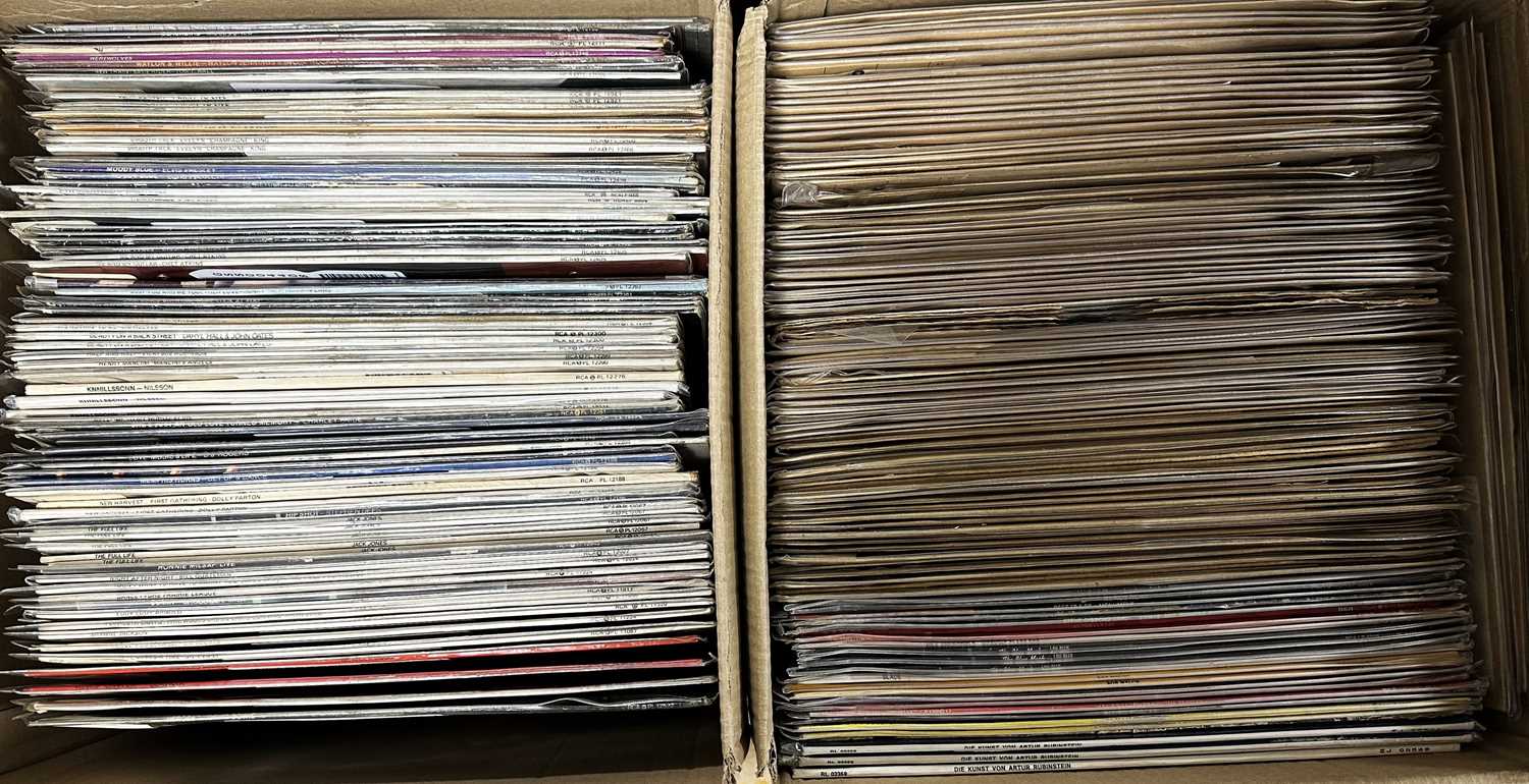 Lot 127 - RCA RECORDS - LP COLLECTION