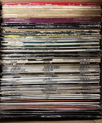 Lot 128 - POLYDOR RECORDS - LP COLLECTION