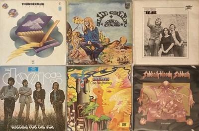 Lot 1061 - Classic Rock/ Prog/ Folk/ Heavy Rock