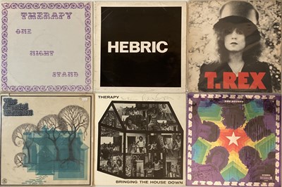 Lot 1061 - Classic Rock/ Prog/ Folk/ Heavy Rock