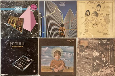 Lot 1061 - Classic Rock/ Prog/ Folk/ Heavy Rock