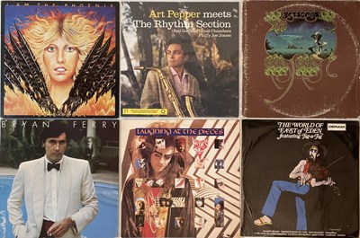 Lot 1061 - Classic Rock/ Prog/ Folk/ Heavy Rock