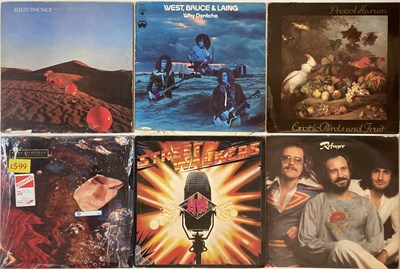 Lot 1061 - Classic Rock/ Prog/ Folk/ Heavy Rock