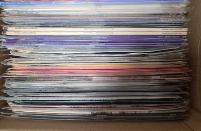 Lot 185 - SOUNDTRACKS - LP COLLECTION