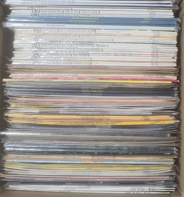 Lot 187 - LP COLLECTION - LABEL RUNS - 'S' LABELS