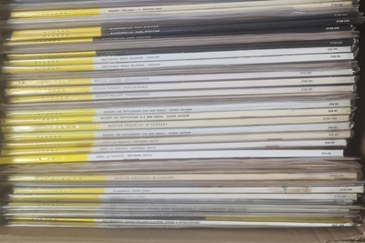 Lot 188 - CLASSICAL - DEUTSCHE GRAMMOPHON - LP COLLECTION