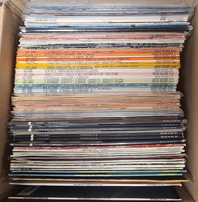 Lot 191 - LP COLLECTION - LABEL RUNS - 'R' LABELS