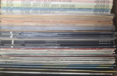 Lot 191 - LP COLLECTION - LABEL RUNS - 'R' LABELS