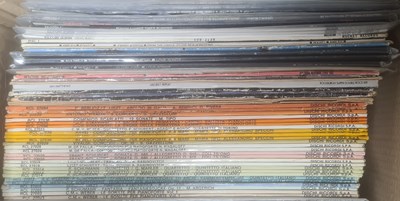 Lot 191 - LP COLLECTION - LABEL RUNS - 'R' LABELS