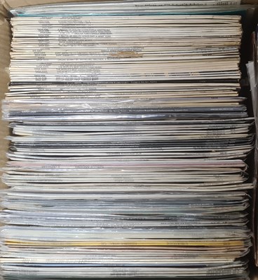 Lot 193 - LP COLLECTION - LABEL RUNS - SEE FOR MILES/SAGA