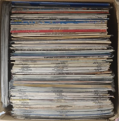 Lot 194 - LP COLLECTION - LABEL RUNS - 'S' LABELS