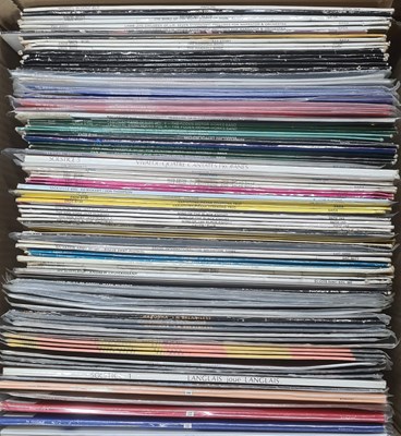 Lot 230 - SIRE/ SAGA/ SONET - S LABEL LP COLLECTION