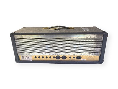 Lot 480 - RIDE - BAND USED MARSHALL 2550 AMPLIFIER.