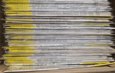 Lot 238 - DEUTSCHE GRAMMOPHON - CLASSICAL LP COLLECTION