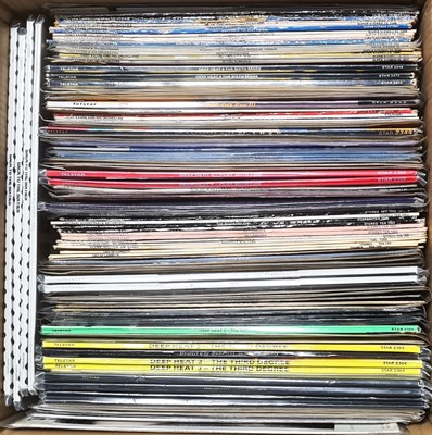 Lot 239 - T LABELS - LP COLLECTION (TELSTAR/ THAT'S ENTERTAINMENT/ TEEMA)