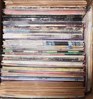 Lot 243 - T LABELS - LP COLLECTION (TELEFUNKEN, THRESHOLD, TEN)