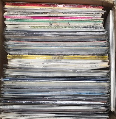 Lot 245 - T TO V LABELS - LP COLLECTION (TEMBO/ VOCALION/ TEN)