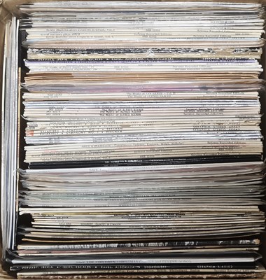 Lot 247 - S LABELS - LP COLLECTION (SERENUS/ SERAPHIM/ SERIOUS/ SEQUENCE)