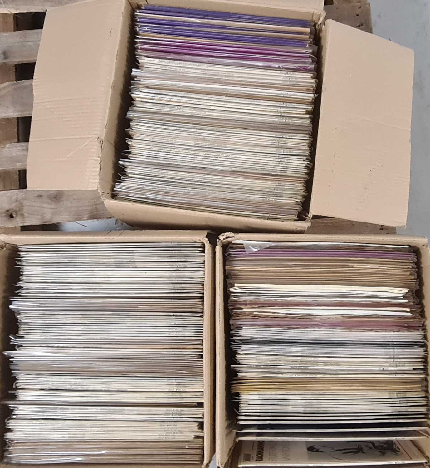 Lot 249 - CLASSICAL - DECCA 'SXL's & DEUTSCHE