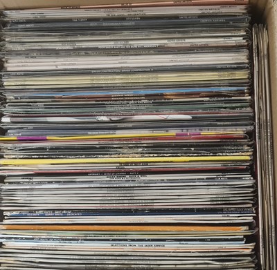 Lot 259 - LP COLLECTION - LABEL RUNS - 'U' LABELS (INC. UNITED ARTISTS )