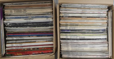 Lot 250 - S LABELS - LP COLLECTION (SAGA/ SAFARI)