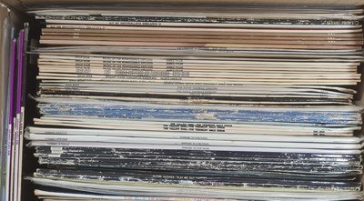 Lot 250 - S LABELS - LP COLLECTION (SAGA/ SAFARI)