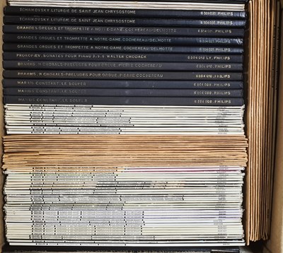 Lot 262 - PHILIPS - CLASSICAL LP COLLECTION