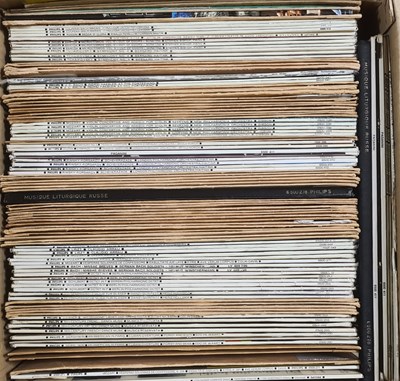 Lot 262 - PHILIPS - CLASSICAL LP COLLECTION