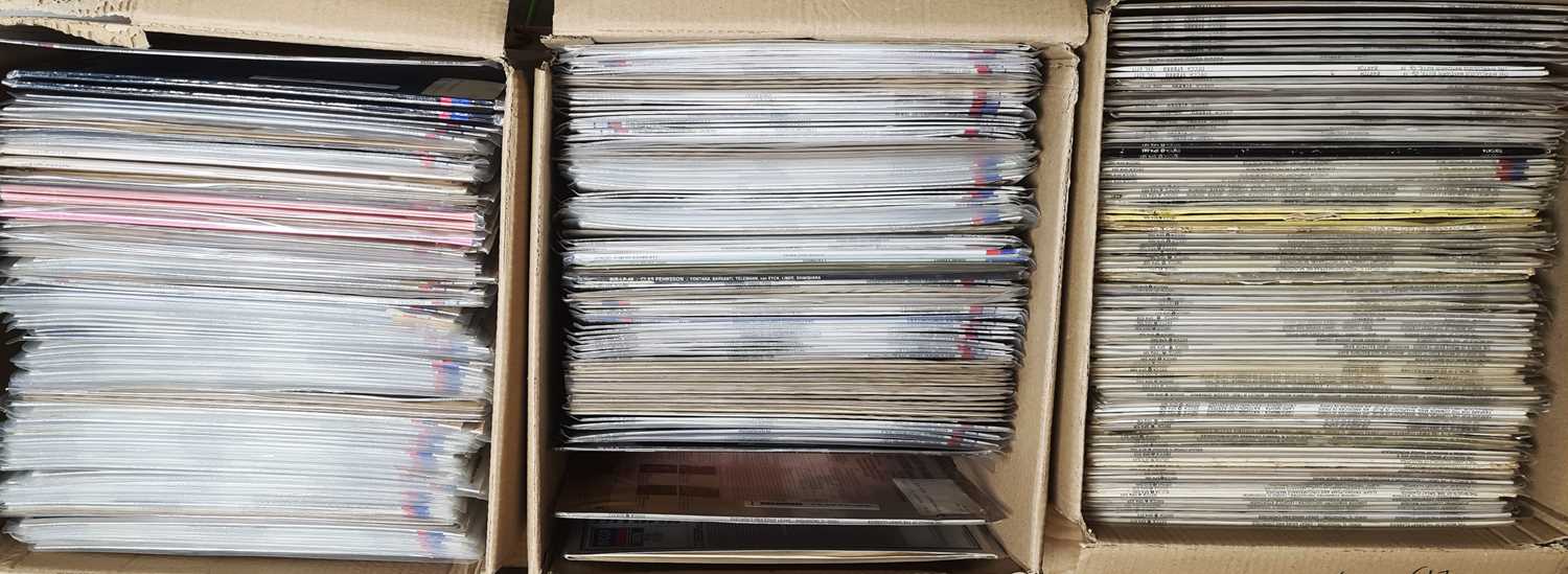 Lot 263 - DECCA - SXL/ DIGITAL/ SPA - LP COLLECTION