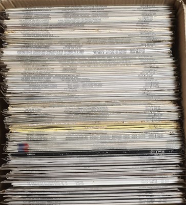 Lot 263 - DECCA - SXL/ DIGITAL/ SPA - LP COLLECTION