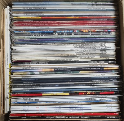 Lot 264 - V & W LABELS - LP COLLECTION (WARNER/ VOGUE/ VOLKSPLATTE)