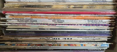 Lot 265 - POLYDOR - LP COLLECTION