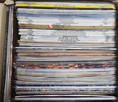 Lot 266 - S LABELS - LP COLLECTION (STYLUS/ SUNSET/ STREETWAVE)