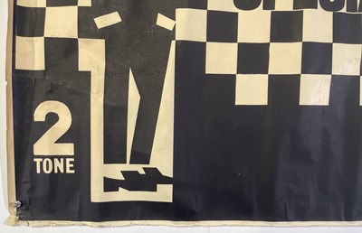 Lot 162 - THE SPECIALS / 2 TONE POSTER 1979.