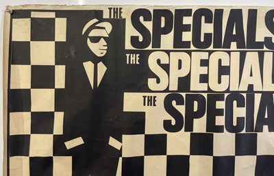 Lot 162 - THE SPECIALS / 2 TONE POSTER 1979.