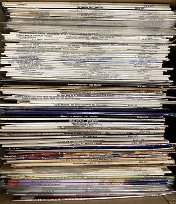 Lot 278 - LP COLLECTION - LABEL RUNS (INC. PROBE/PRIORY)