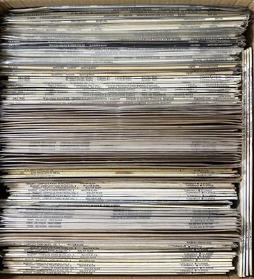 Lot 289 - LP COLLECTION - LABEL RUNS (INCLUDING RCA/UNICORN/VANGUARD)