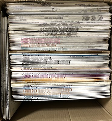 Lot 289 - LP COLLECTION - LABEL RUNS (INCLUDING RCA/UNICORN/VANGUARD)