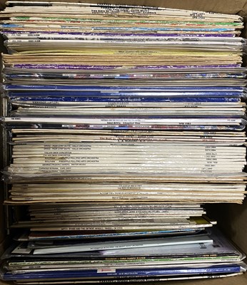 Lot 290 - LP COLLECTION - LABEL RUNS (INCLUDING PYE/PROBE/PRT/CONTOUR)