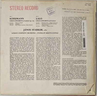Lot 19 - CLASSICAL STEREO LP PACK