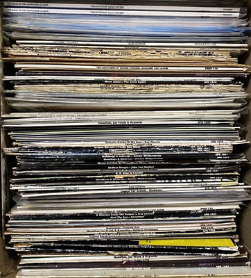 Lot 293 - LP COLLECTION - LABEL RUNS (INC. PROBE/PUZZLE/POPPY)