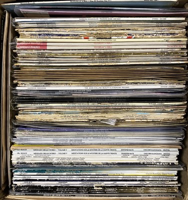 Lot 294 - LP COLLECTION - LABEL RUNS (PROBE / WARNER / UNICORN)