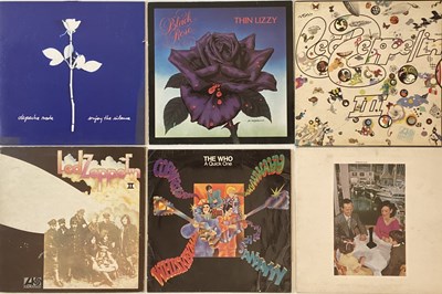 Lot 1047 - Classic/Blues-Rock - LP