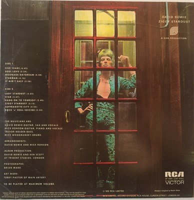 Lot 1048 - Classic Rock/Prog - LPs