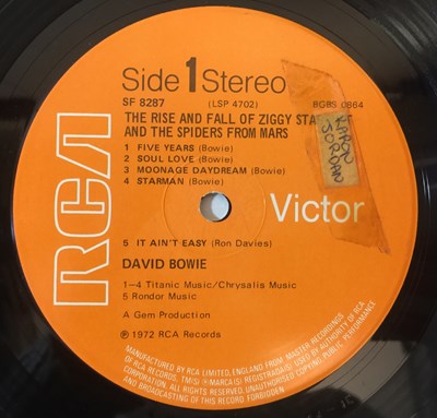 Lot 1048 - Classic Rock/Prog - LPs