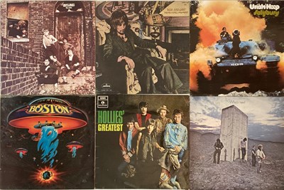 Lot 1048 - Classic Rock/Prog - LPs