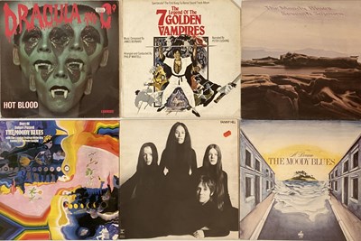 Lot 1048 - Classic Rock/Prog - LPs
