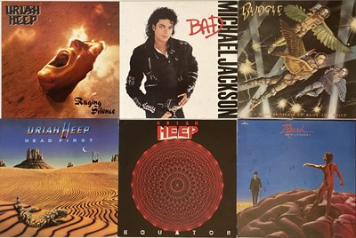 Lot 1048 - Classic Rock/Prog - LPs