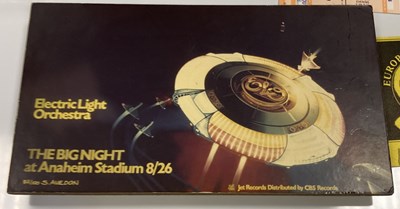 Lot 366 - ELECTRIC LIGHT ORCHESTRA COLLECTABLES